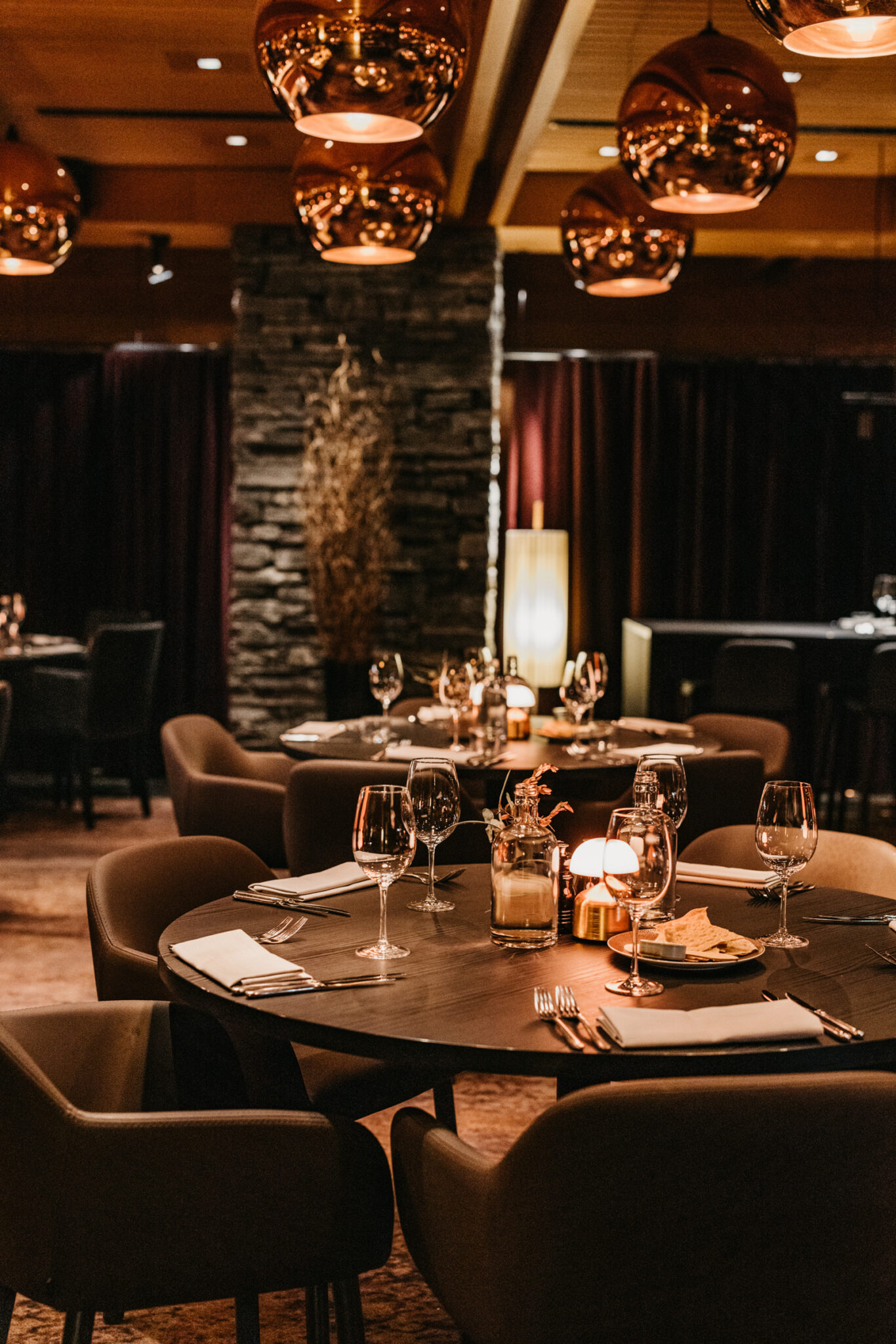 Restaurant Niesti Copperhill Mountain Lodge