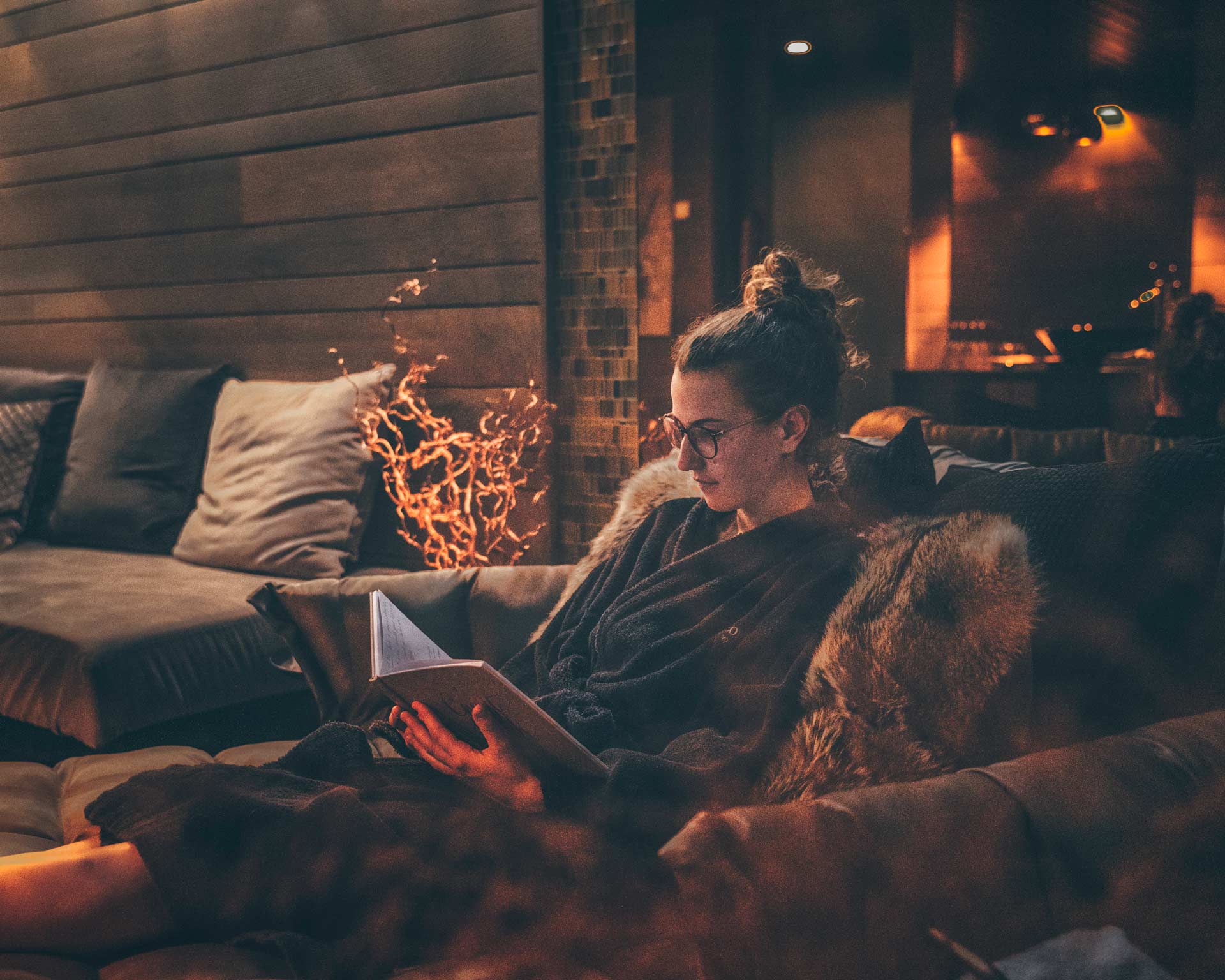 Privat Spa Copperhill