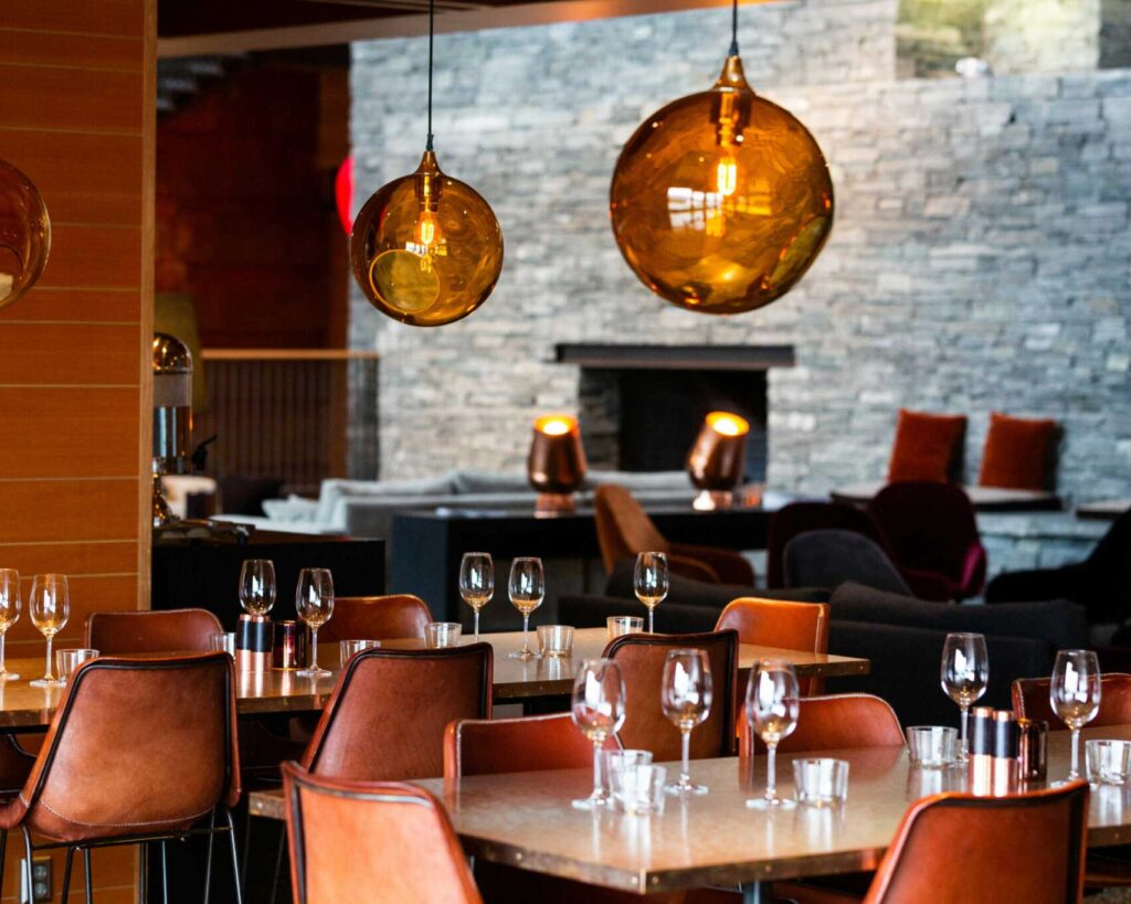 Lunch i Biblioteket, Copperhill