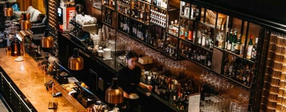 Copperhill Bar