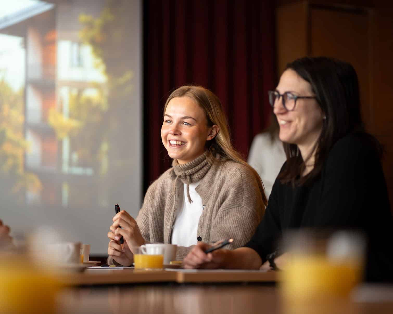 Konferens till specialpris