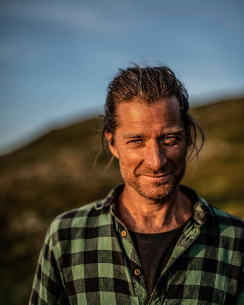 Markus Torgeby föreläser på Copperhill