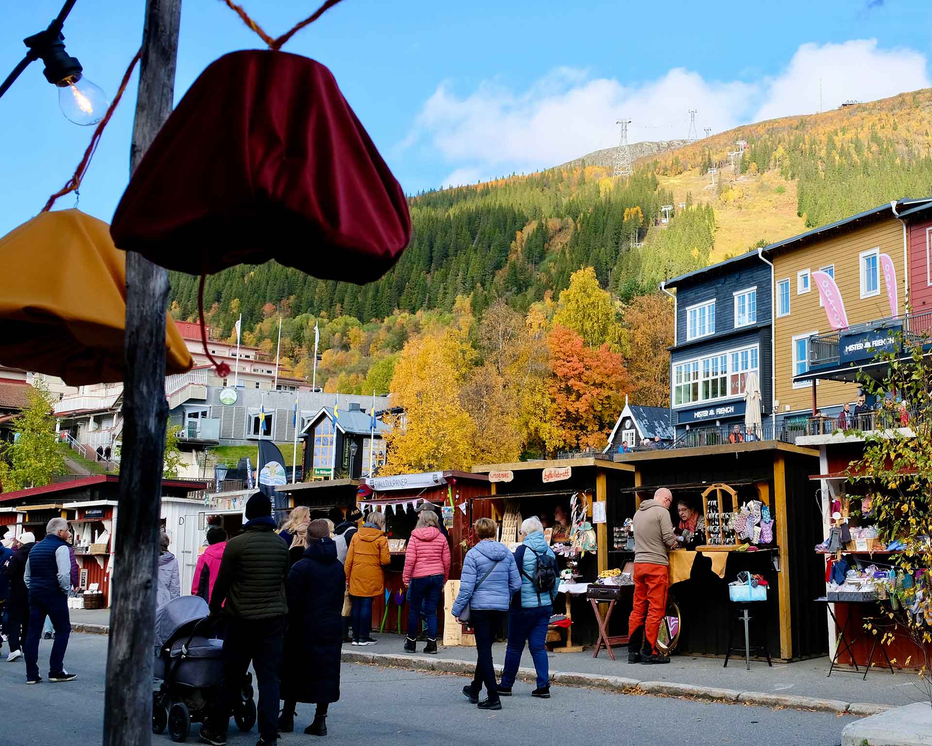 Åre Autumn Market