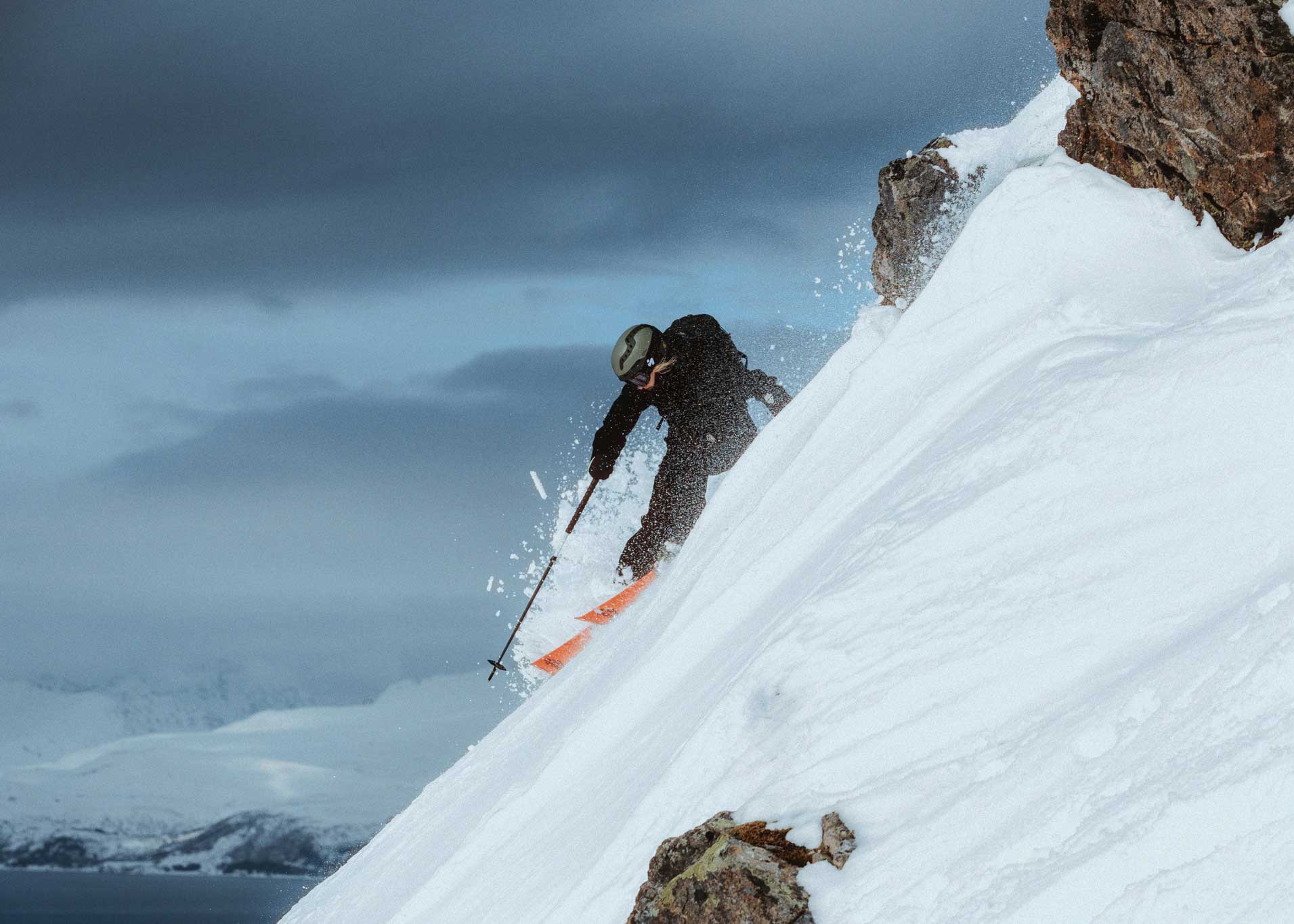 Sweet Protection i samarbete med Copperhill