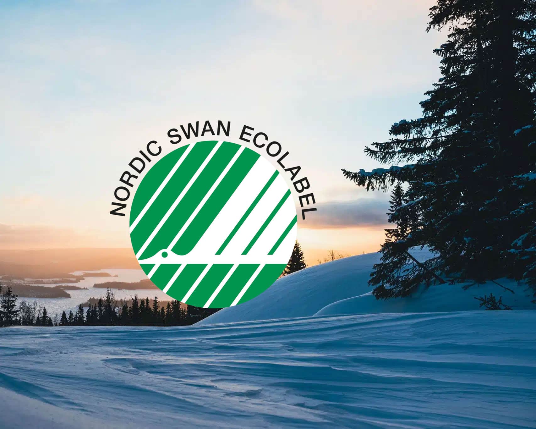 Copperhill är ett Svanenmärkt hotell