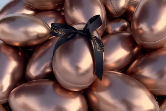 Den populære eggjakten på Copperhill