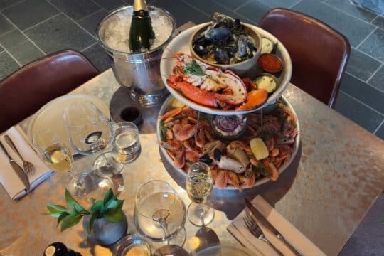 Seafood Friday