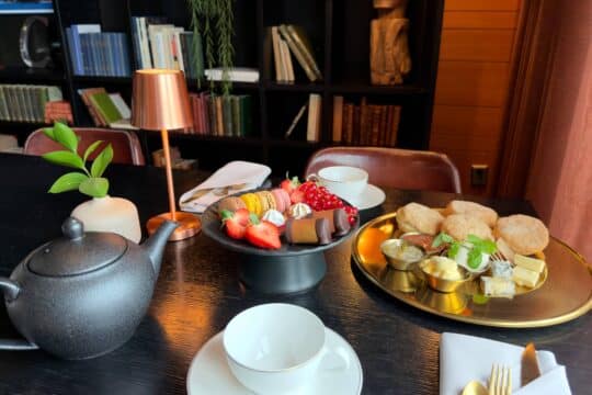 Afternoon Tea