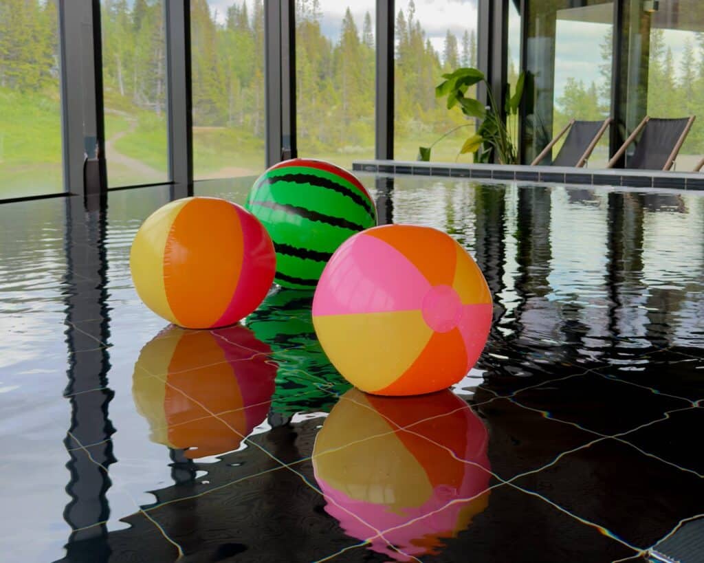 Kids Pool Club